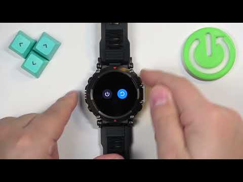 How To Perform a Soft Reset on Amazfit T-Rex Ultra – Restart Your Smartwatch