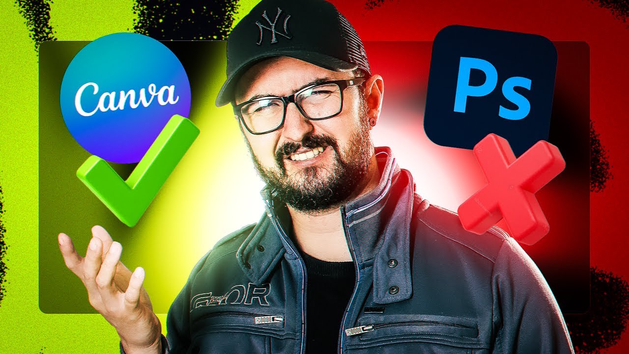 Melhores e PIORES Programas para Designer Gráfico