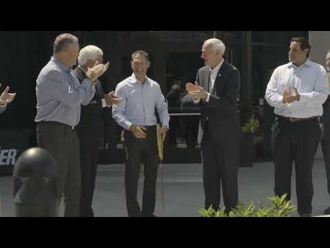 SIG Experience Center Grand Opening