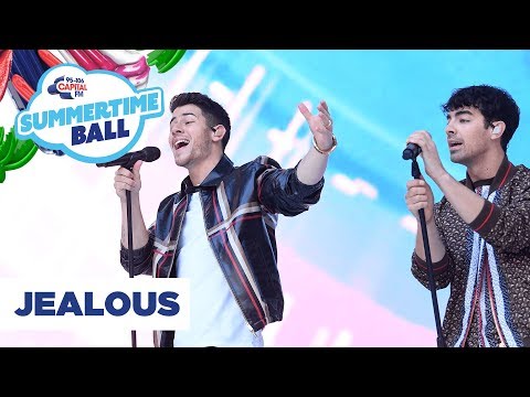 download lagu mp3 mp4 Jonas Brothers Jealous, download lagu Jonas Brothers Jealous gratis, unduh video klip Jonas Brothers Jealous