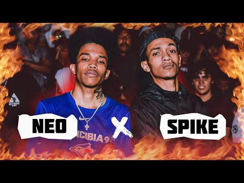 QUE BATALHA 🔥🔥 |NEO X SPIKE | 2° FASE | 6ª EDIÇÃO BATALHA DO FORTE | CABO FRIO | 2022