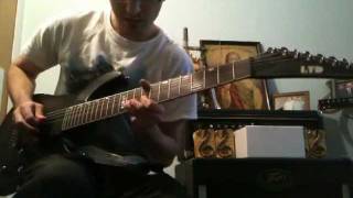 Animals As Leaders - The Price of Everything and the Value of Nothing (Guitar Cover)