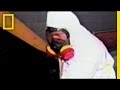 Underground LSD Lab National Geographic