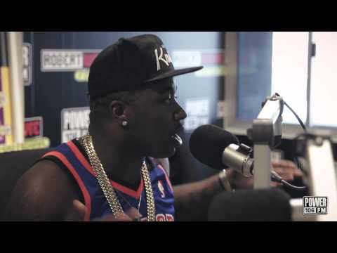 Troy Ave On Music Influences + New Album