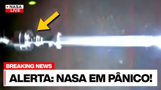 A transmissão final da Voyager 1 acabou de PARAR O MUNDO!