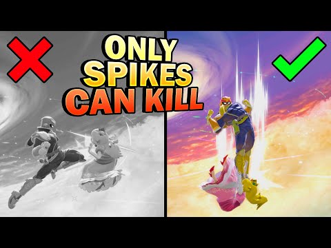 What If ONLY SPIKES Could Take Stocks?