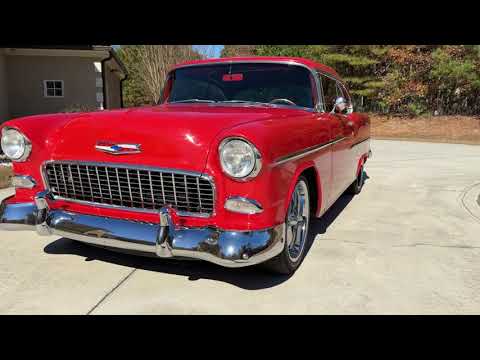 1955 Chevrolet Bel Air (CC-2021092) for sale in Hiram, Georgia