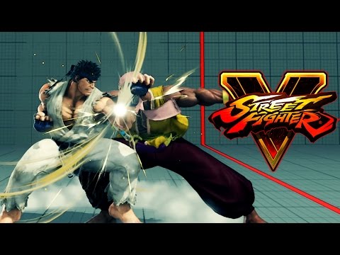 Tokido (Ryu) VS Gachikun (Rashid) SF5 * FT5 (First to 5) x2