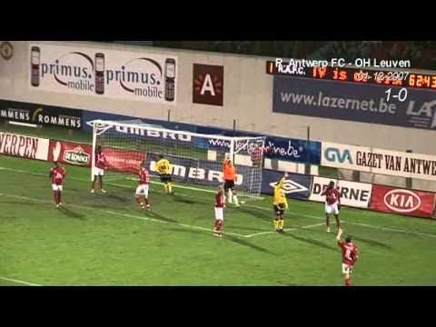 20070826 | Cup | R.A.F.C. - O.H. Leuven | RAFC.TV