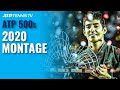 Tennis Rewind: ATP 500s 2020 Montage