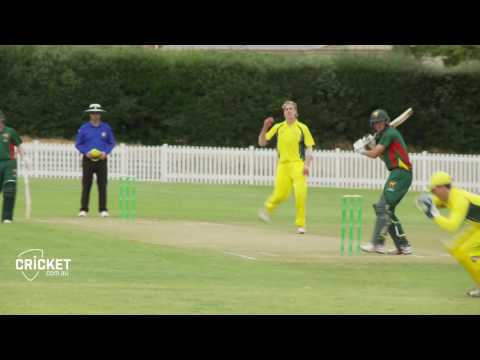 Round 2 Highlights: 2016-17 Under 19 National Champs