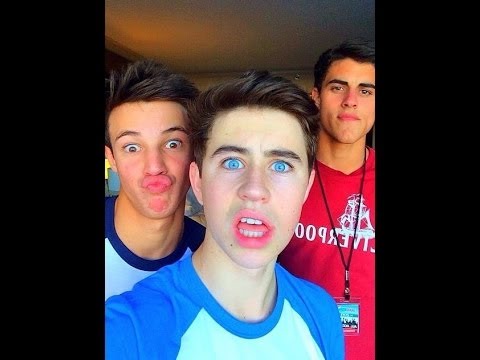 Ultimate Vine Compilation Nash Grier, Cameron Dallas, Magcon Boys March - Best Vines