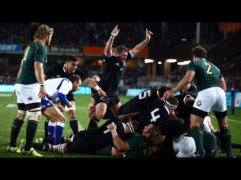 THROWBACK: Kieran Read double v South Africa (2013)