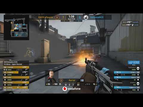 Aerial instantaneous 3k