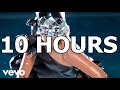Poker Face Slowed Reverb 10 HOURS
