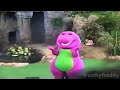 Barney S Sing Along Show At Universal Studios Florida Animal Actors On Location 1995