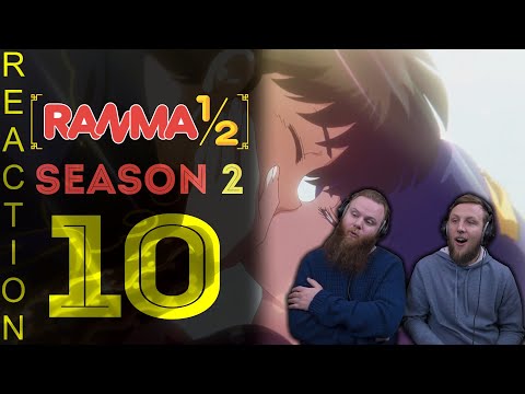 SOS Bros React - Ranma 1/2 Season 2 Episode 10 - Not Your Typical Juliet