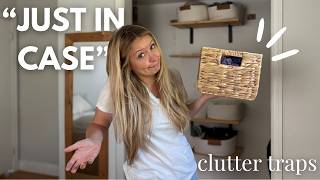 The 10 Biggest DECLUTTERING Lies | Minimalist tips