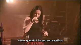 Evanescence - Sweet Sacrifice(legendado)