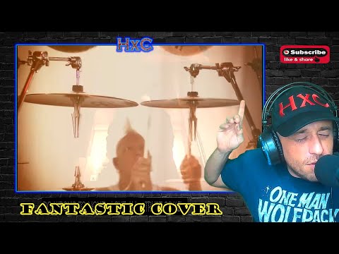 First Time Hearing Axel Rudi Pell - Hallelujah Reaction!