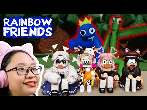 Rainbow Friends - But this time... I'M NOT ALONE