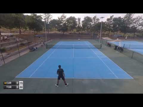 Tomas Curras Abasolo v Tiago Torres - M25 IDANHA-A-NOVA (match incomplete)