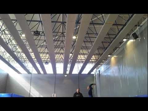 Saltando Noemi Romero