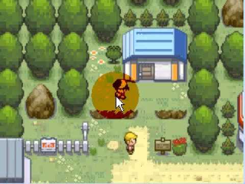 Lets Play Pokemon Shiny Gold X Part 6