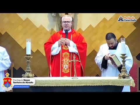 Santa Missa - Quinta-Feira - 11/06/2026 - 19h30