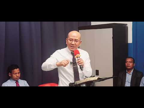 HLAWHTLINNAK TAWHFUNG PATHUM // Rev. Hoi Cung Tum