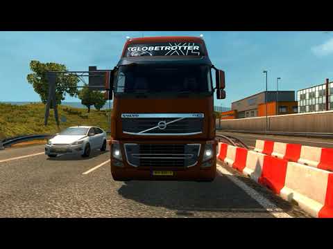 Euro Truck Simulator 2 1.30.0.16s open beta bug