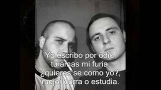 Flowklorikos - Por Amor Al Odio (Con Letra)