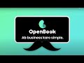 How does OpenBook help your business - OpenBook Demo