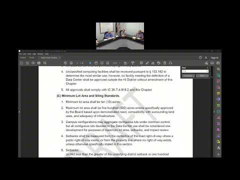 Meeting thumbnail