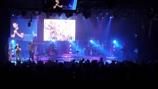 Josh Turner - As Fast As I Could, Live from New York City July 12 2012