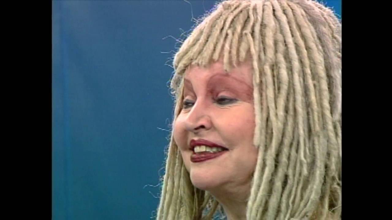 Entrevista com Elke Maravilha na TV O POVO - Parte 2