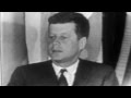 JFK In Paris