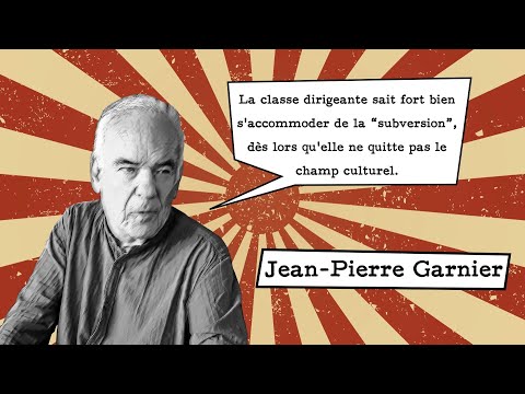 Vido de Jean-Pierre Garnier