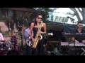 Jessy J performs "Remember the Night" - Live @ The Laguna Art Festival