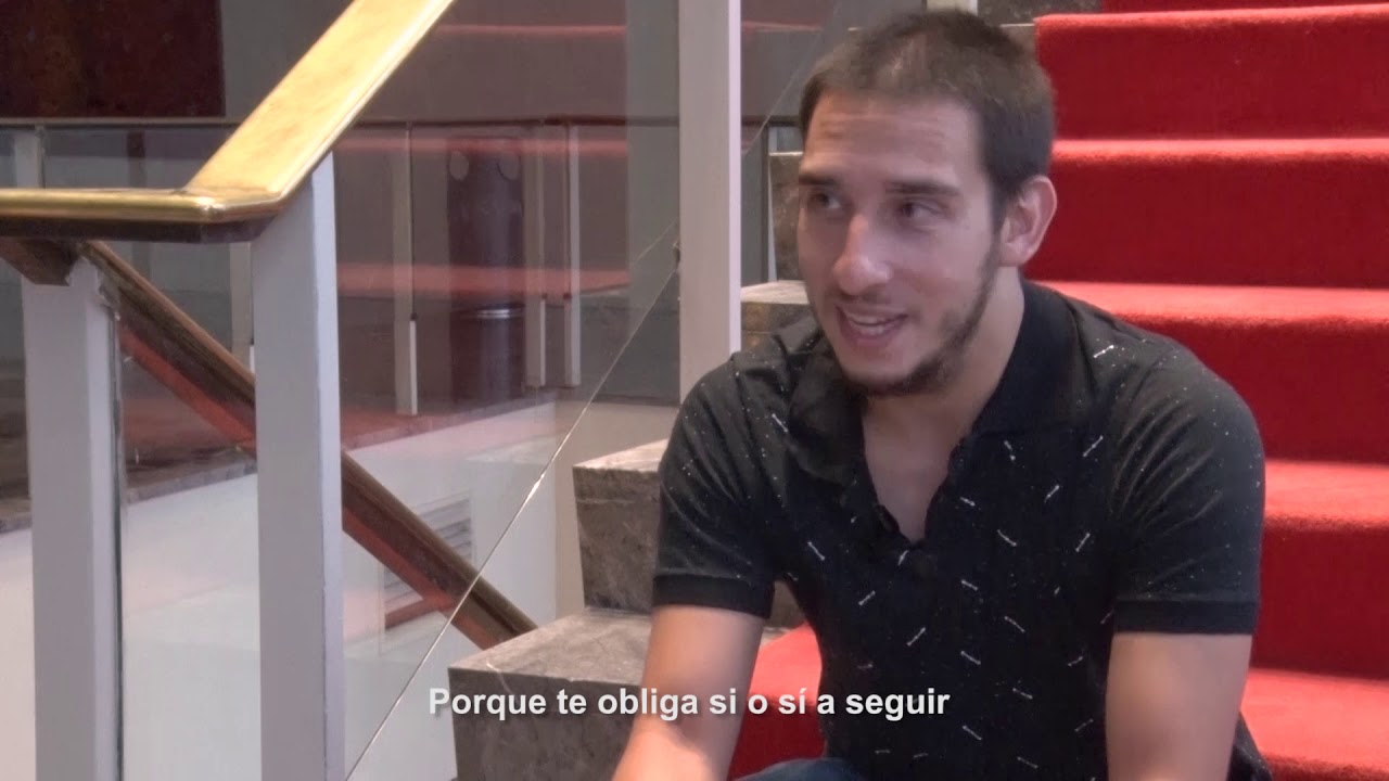 Capítulo 7: Sergio Villalba