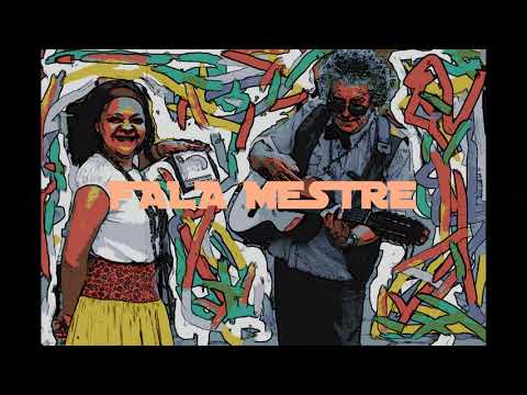 Mestre Edgar Camilo - Jongo Arrozal/Piraí-RJ, participação do mestre Cacalo e Tio Mané dançando