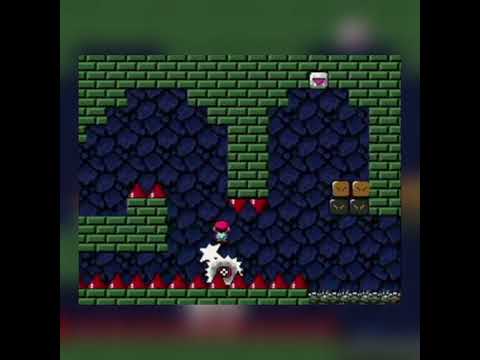 SMW Custom Music Track 650 - (Bosconian - Flash Flash Flash)