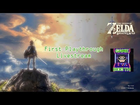 Shrines and BIG MONSTERS! - Zelda: Breath of the Wild - Switch