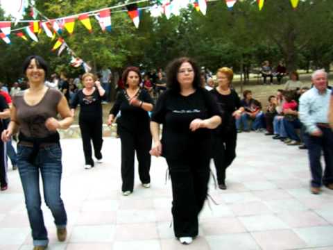 Ballo di gruppo Cico Cico (Ciquito)