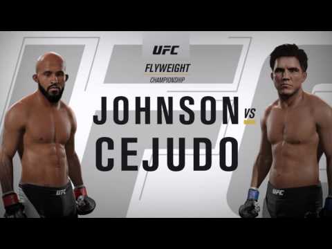 Getting my ass kicked in UFC