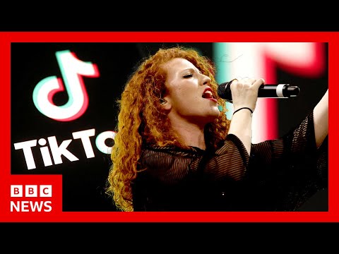 Video | TikTok's UK song of the year revealed | BBC News