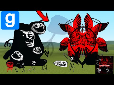 NEW! Sillies Trollge Pack | Garry's Mod