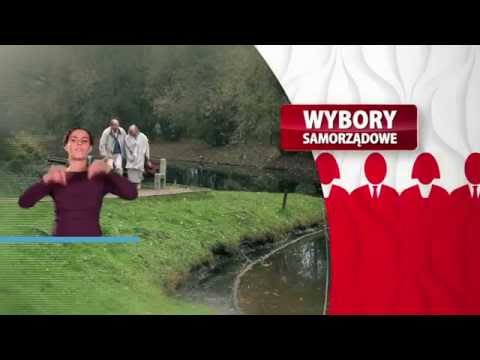 Wybory Samorządowe 2014 — Technika głosowania 1 tura (w polskim języku migowym)