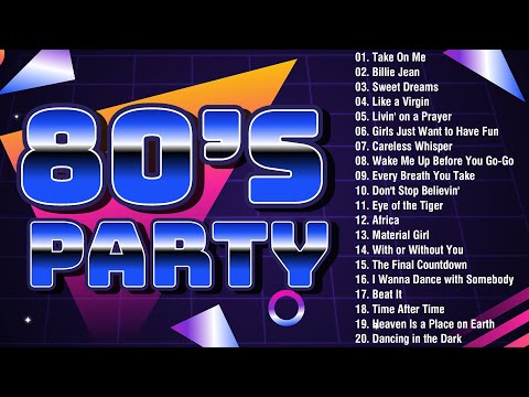 80s MUSIC and Golden Music 80s