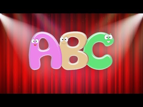 الحروف الانجليزية بالصور